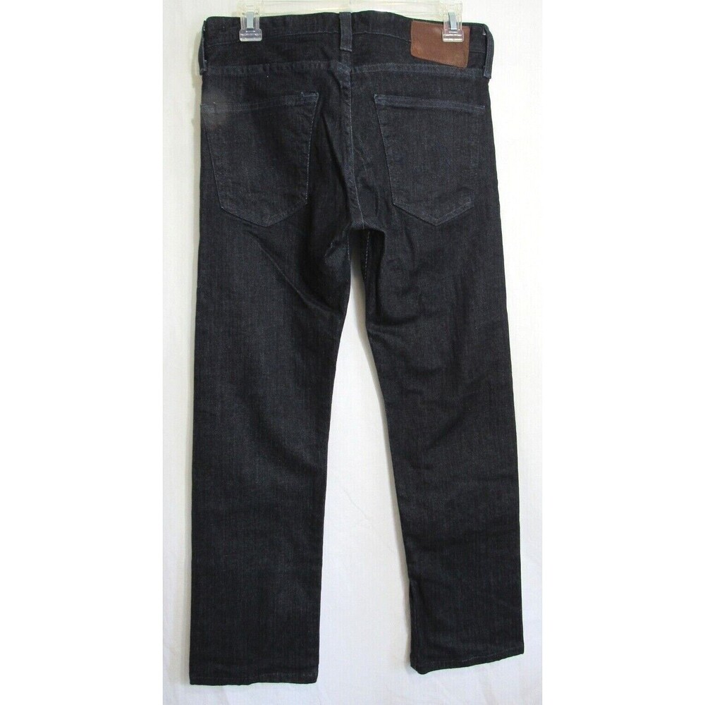 Adriano Goldschmied Blue Matchbox Slim Straight Jeans Size 29x34 EUC